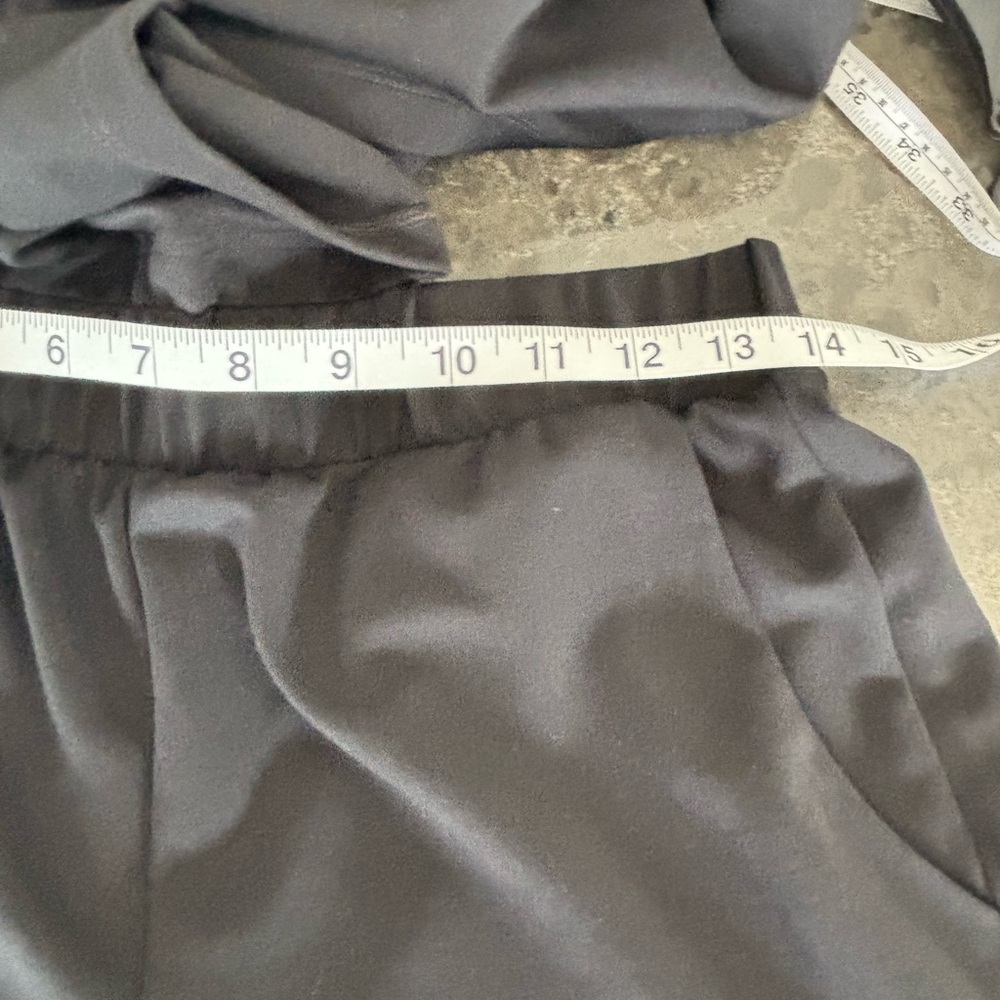 CAbi 1209 Black‎ Easygoing Knit Jumpsuit / SZ small - Picture 3 of 10